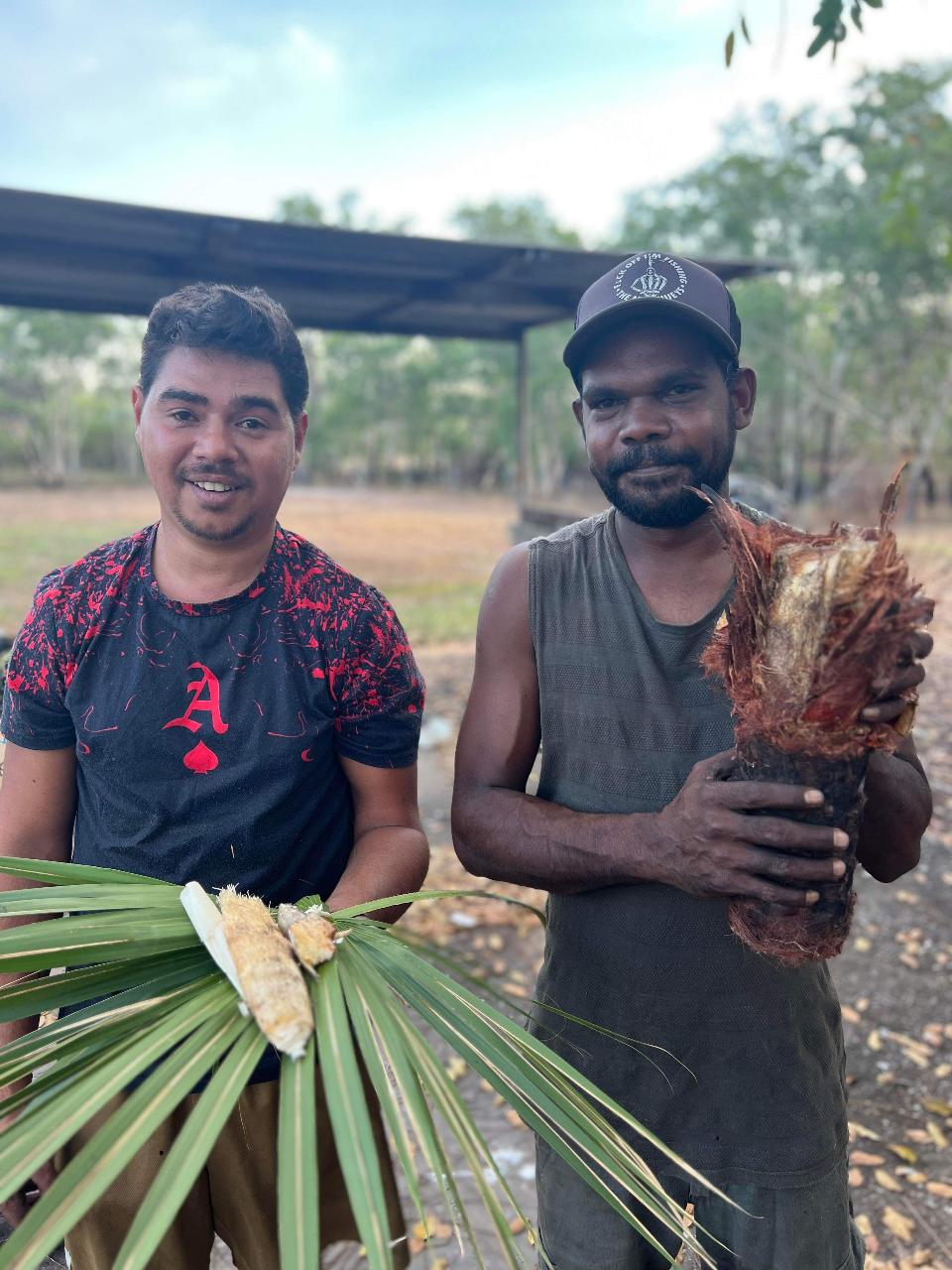 Taste of Kakadu at the Murdudjurl Community