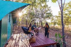 Kakadu Billabong Safari Camp overnight experience