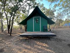 Kakadu Billabong Safari Camp Cabin Accomodation Only