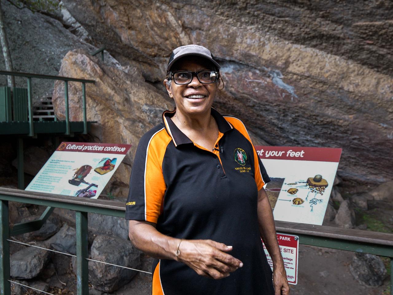 Journey Through Time Burrungkuy (Nourlangie) Rock Art Tour