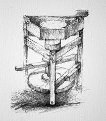 Sketching Workshop with Paul Cornwell - Full day skills workshop and immersive drawing experience