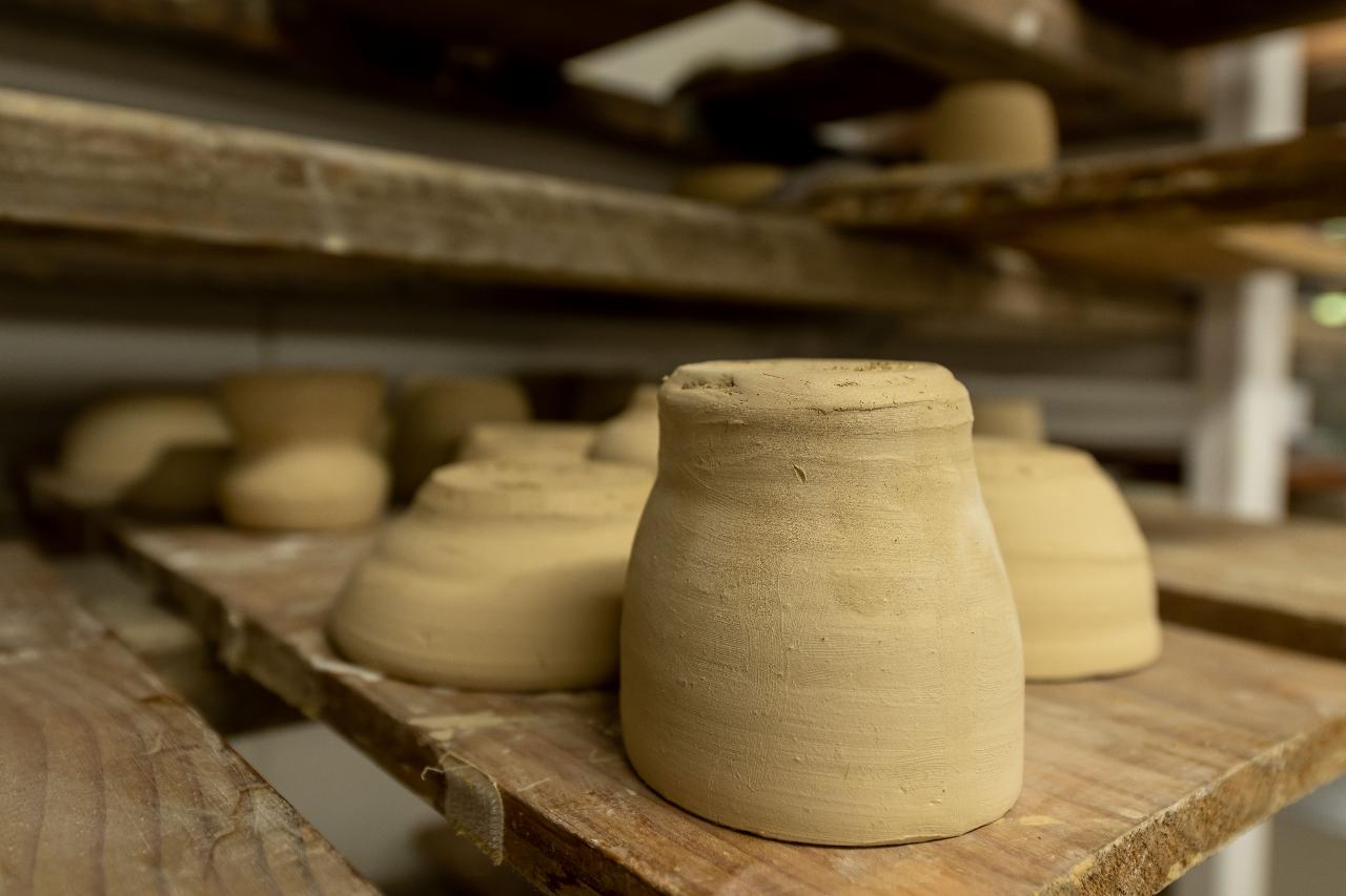 Beginner 8-Week Pottery Course