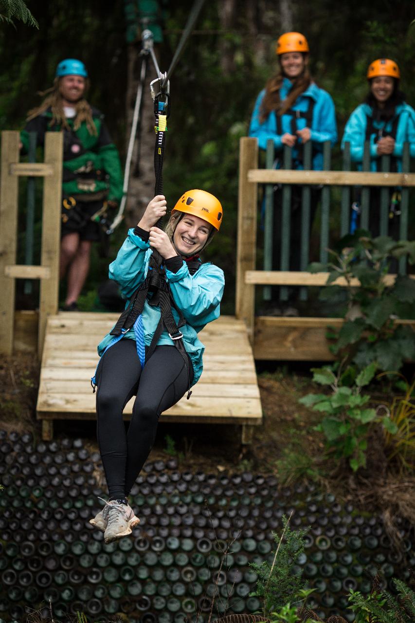 Coromandel Zipline Tours