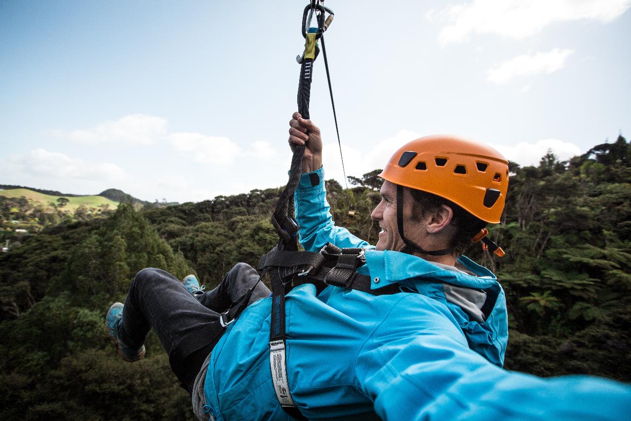 Coromandel Zipline Tours