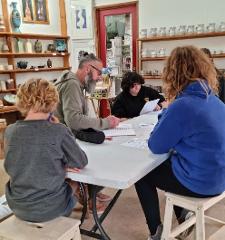 Kids' After School Art Classes - 5 weeks