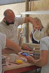Fun With Plaster – A Two-Day Mould Making Workshop with Tim Grocott of TAUS Ceramics