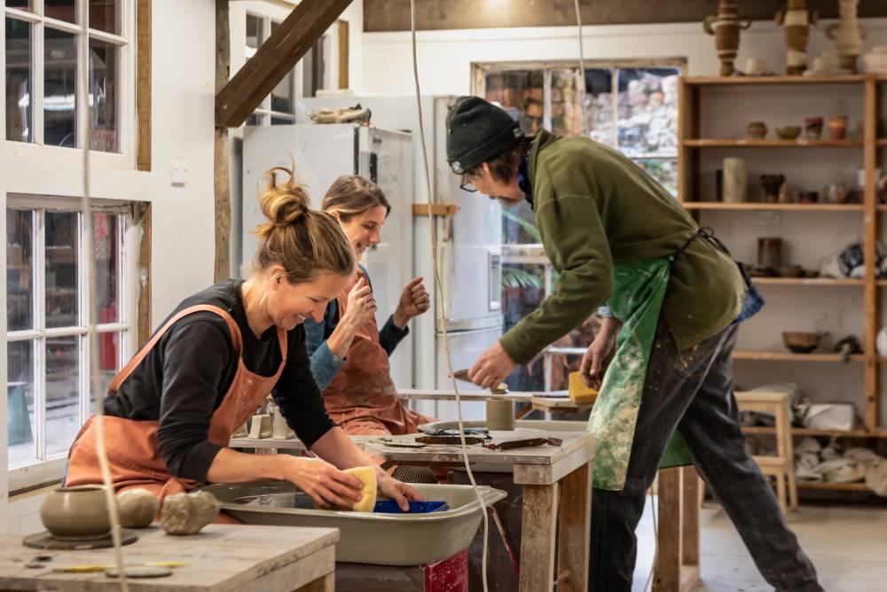 A Creative Weekend Escape in the Coromandel