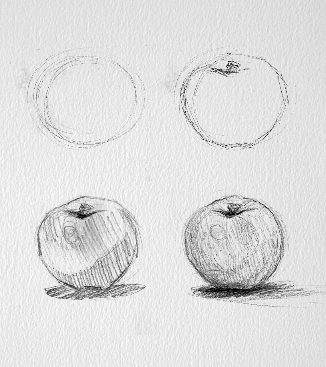  Half Day Sketching 1.01 with Paul Cornwell