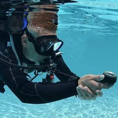 SDI Underwater Navigation