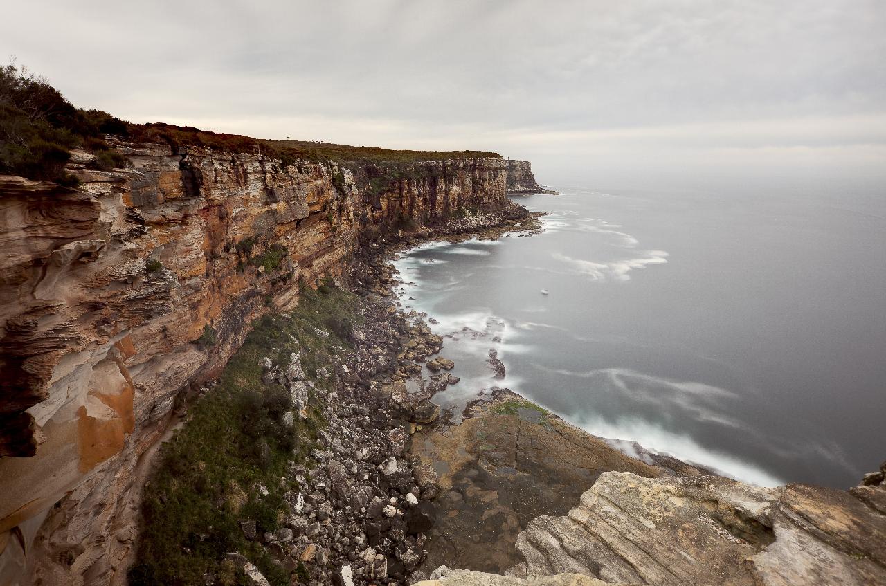 Nature, Culture and History Immersion in North Head Walk