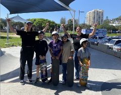 Coolum Mixed Group Lesson