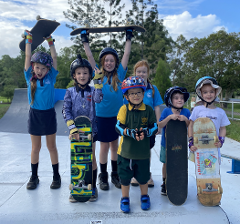 Yandina Group Lesson 