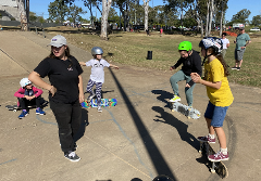 Sunshine Beach Private Lesson with Mik 
