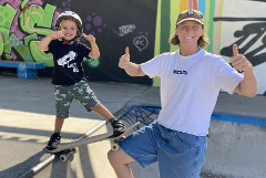 Sunshine Beach Private Lesson with T