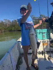 Fishing the 10,000 Islands Boat Charter out of Goodland/Marco Island