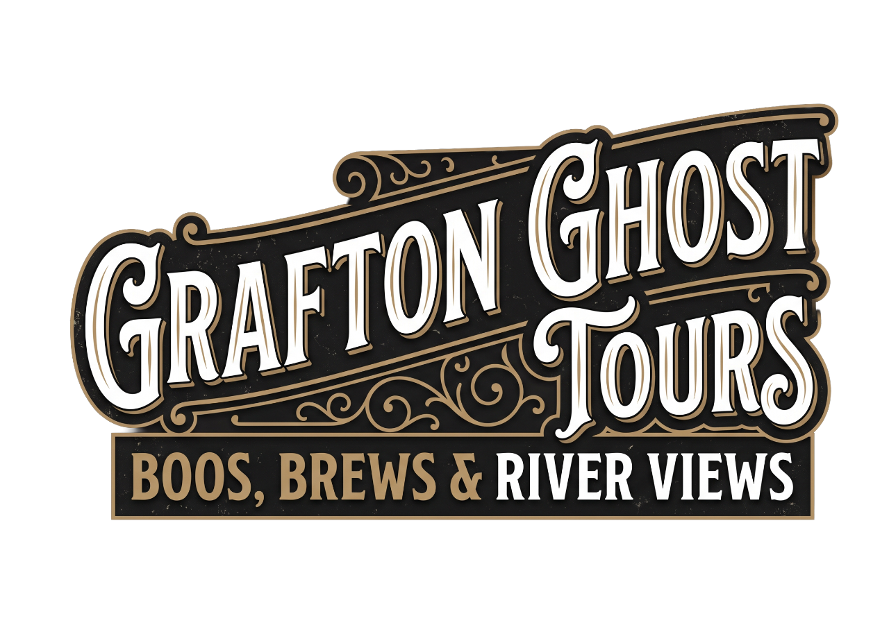 Grafton Ghost Tours: Boos, Brews, and River Views