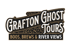 Grafton Ghost Tours: Boos, Brews, and River Views