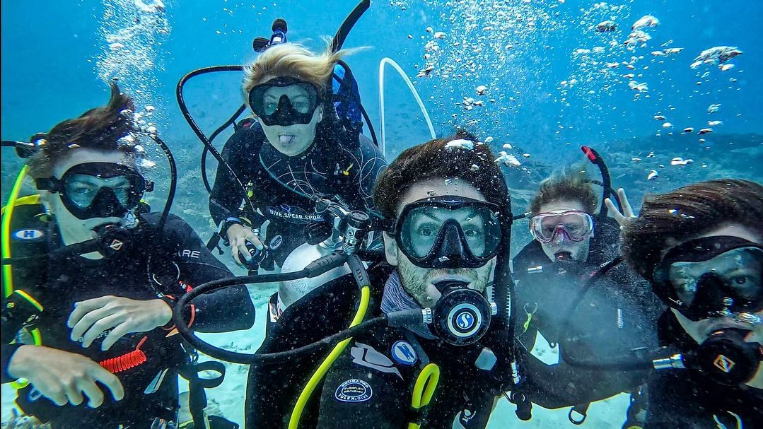 Three Day Advanced Divers Retreat