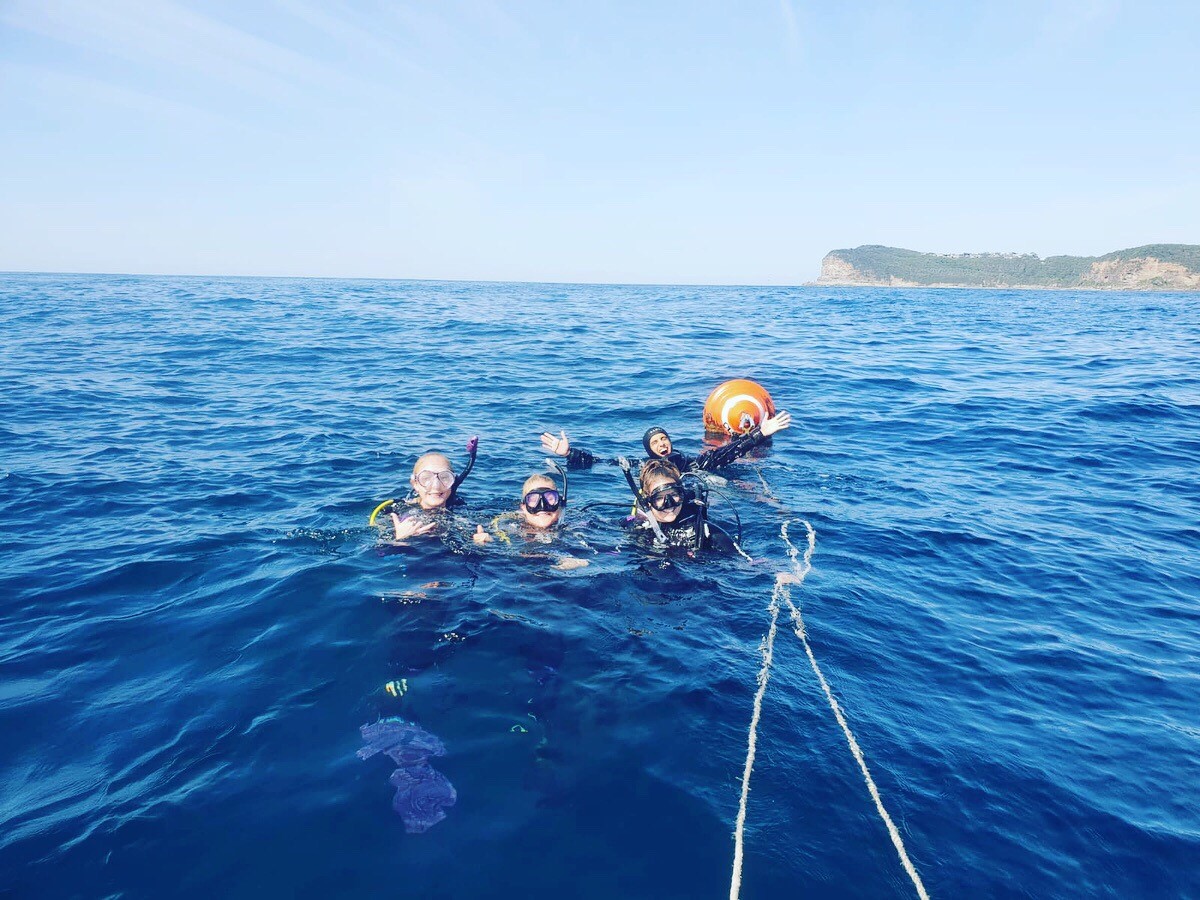 SDI Advanced Adventurer with Deep Diver Course (3 days)