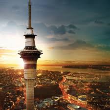 Sky Tower Auckland 