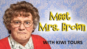 Mrs Browns Boys - Saturday  10/Sunday 11 March  2018