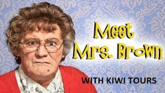 Mrs Browns Boys - Saturday  10/Sunday 11 March  2018