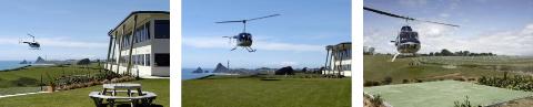 Okurukuru Winery Flight - Helicopter Flight