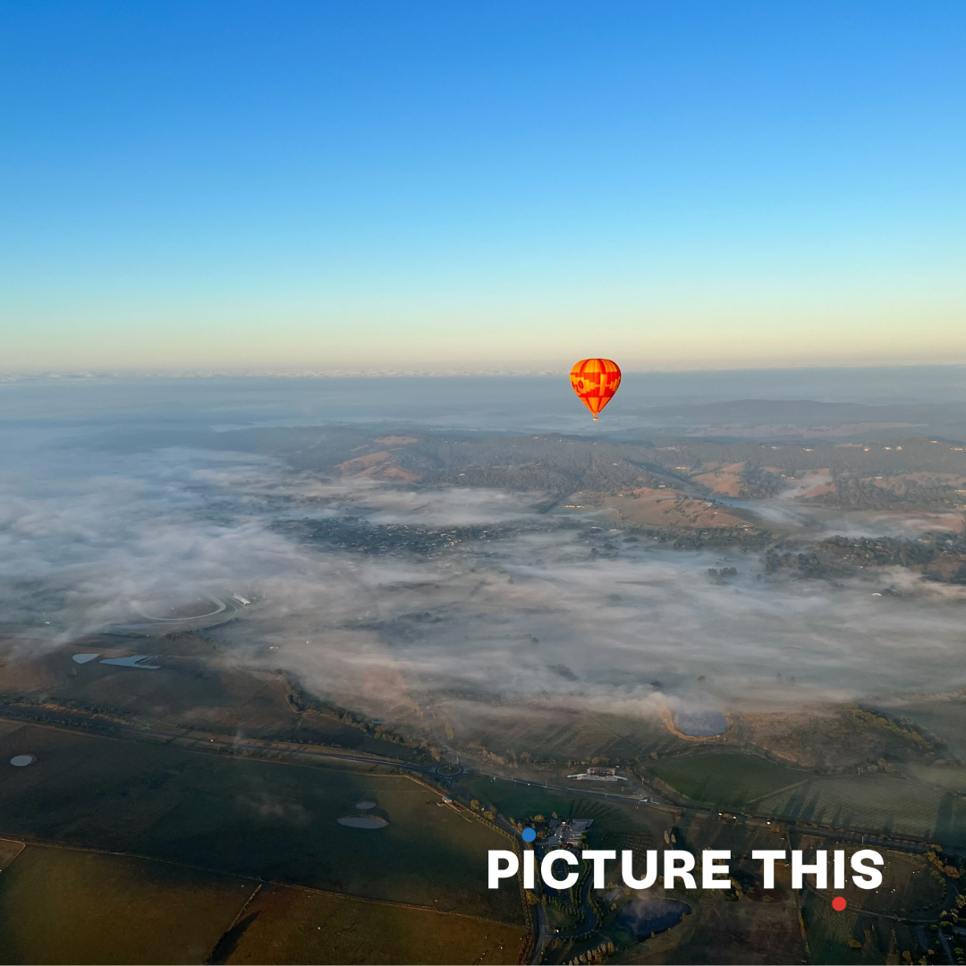 Gift Card - Yarra Valley Flight with Breakfast