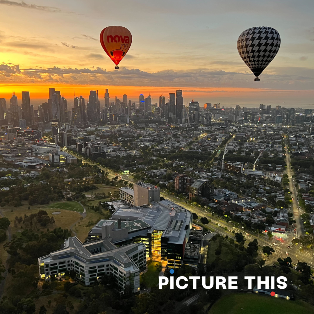 Gift Card - Melbourne Flight with Breakfast