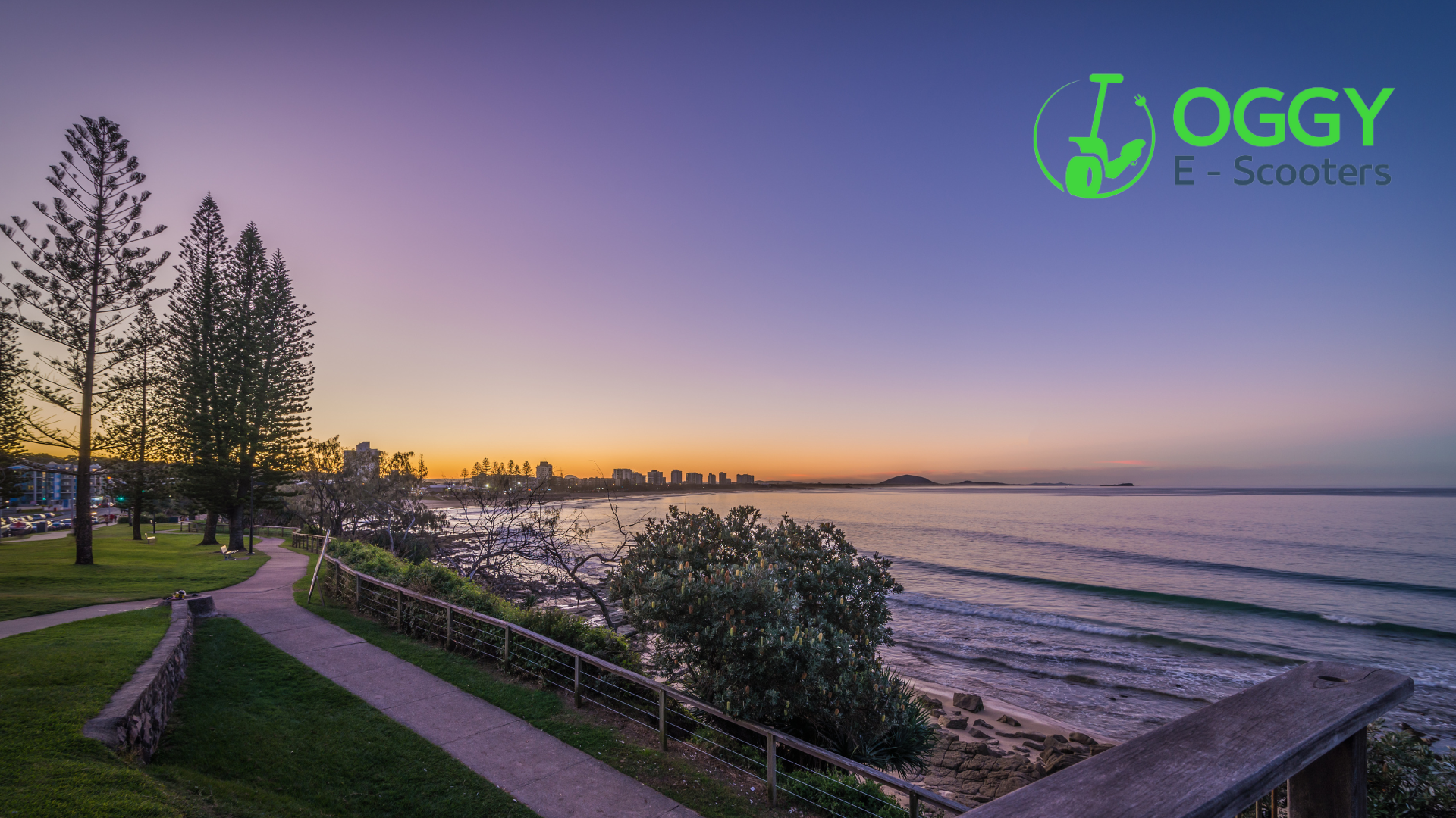 Full day scooter experience - Black Bunny Cafe Alexandra Headland