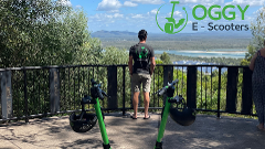 Full day scooter experience - Noosa Blue Resort