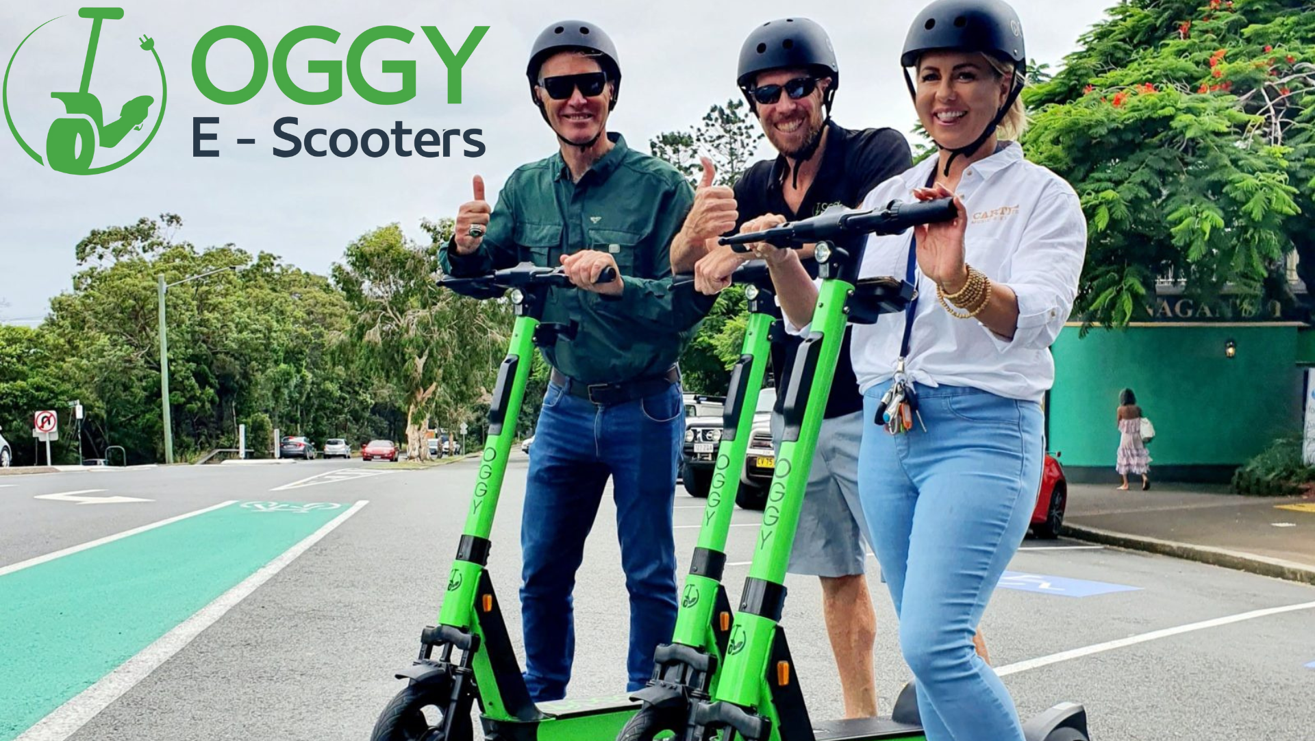 Full day scooter experience - Noosa Blue Resort