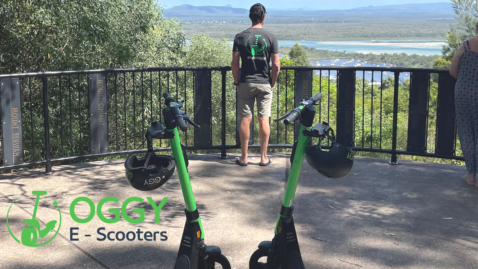 Full day scooter experience - RACV Noosa