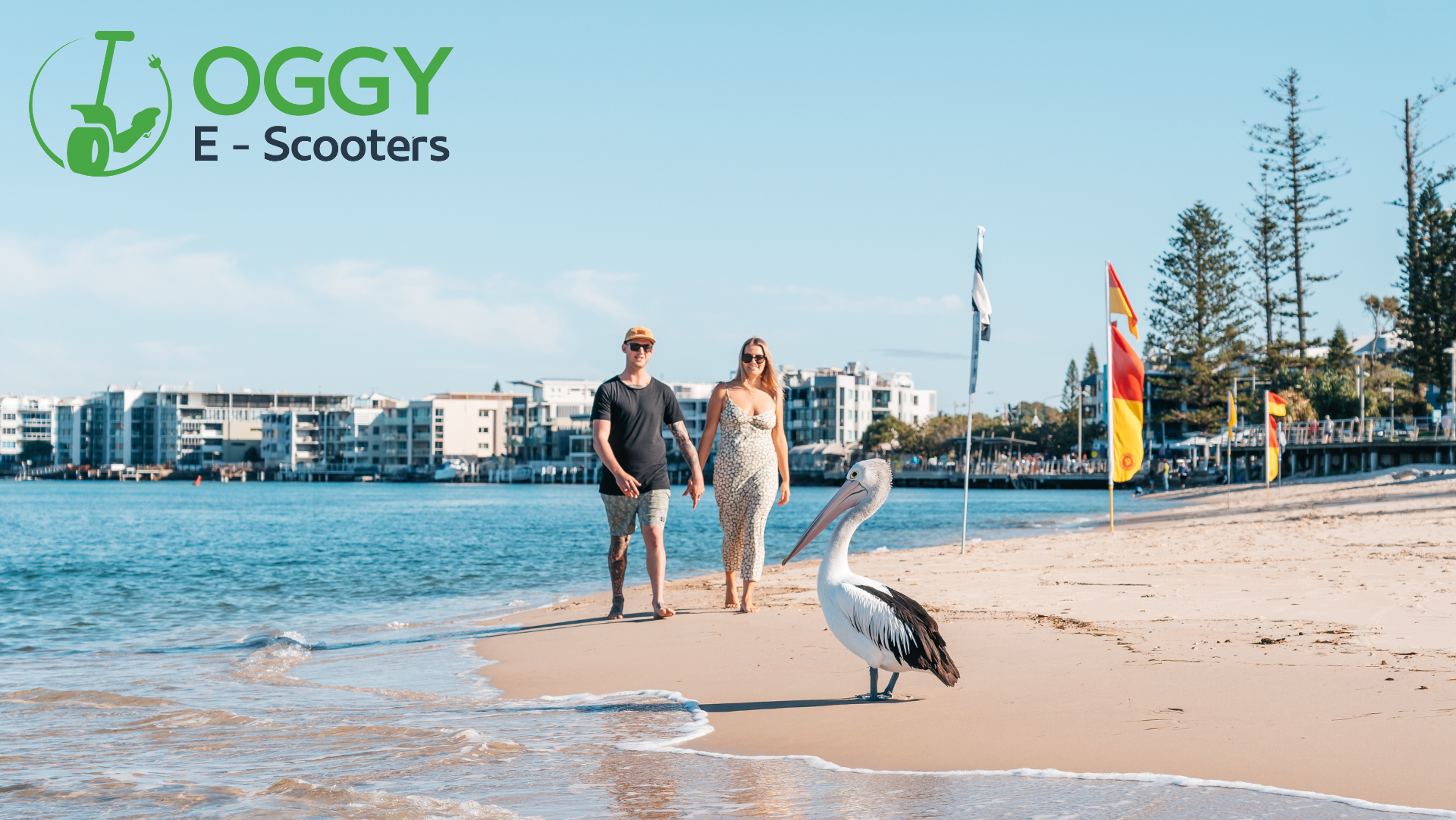 Full day scooter experience - Oaks Oasis Resort Caloundra