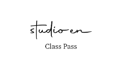5 Class Pass | 5回券 (¥13,000)