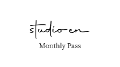 Monthly Pass / 月額無制限
