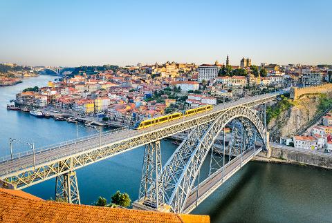 PORTO City Tour