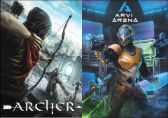 Archer + Arena