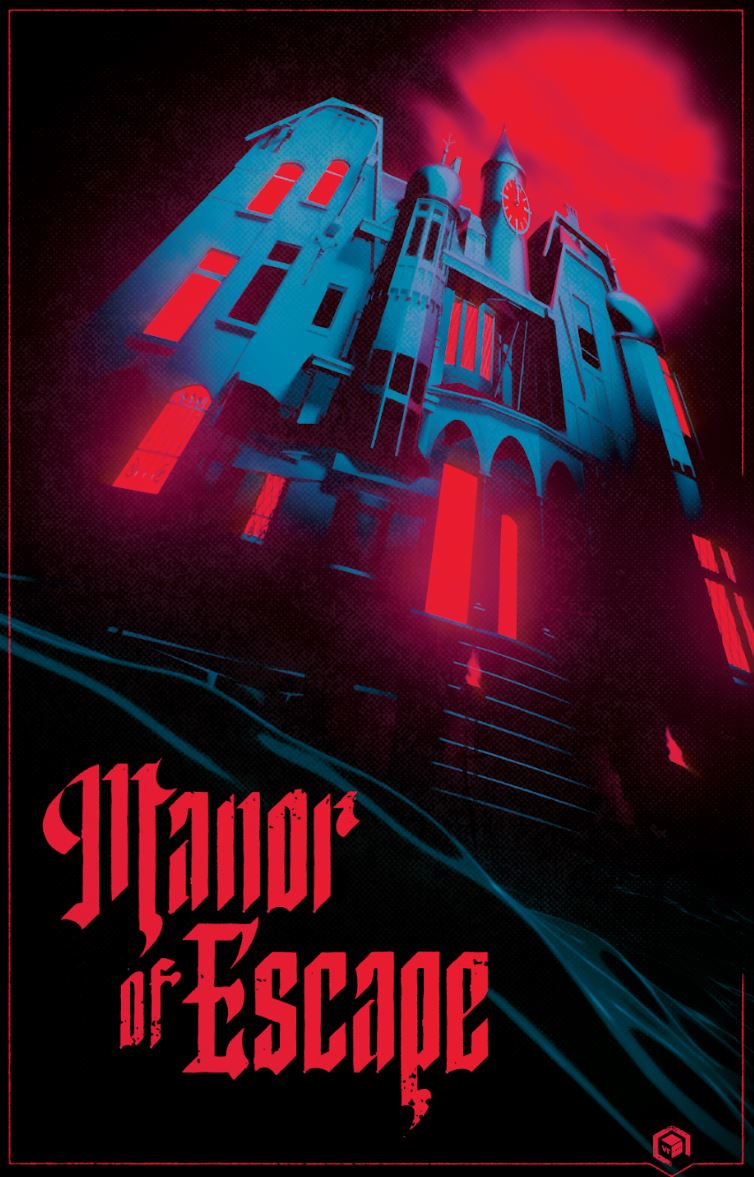 Manor of Escape (Escape Room)