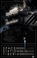 Space Station Tiberia (Escape Room)