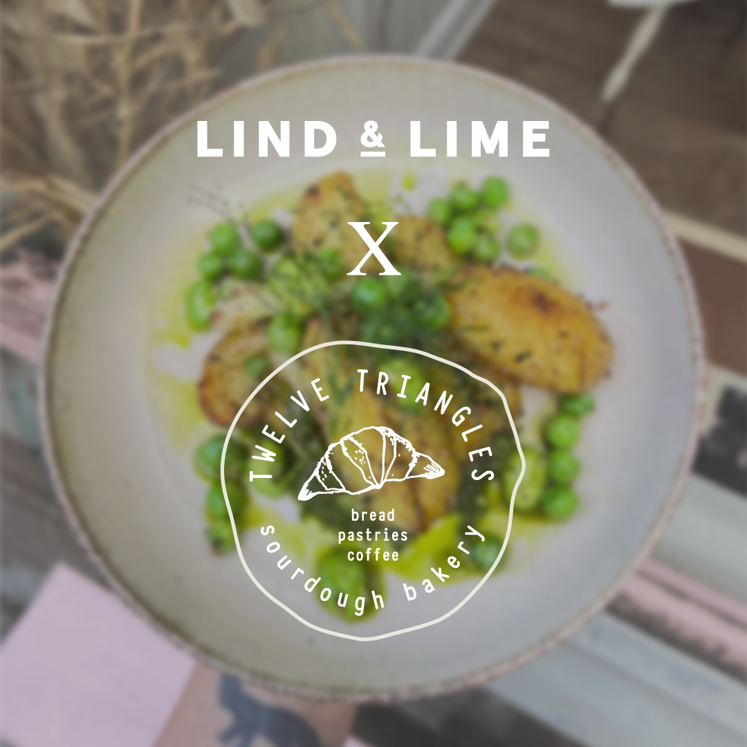 Twelve Triangles x Lind & Lime Supper Club