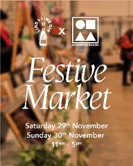 Lind & Lime x Support the Makers | Festive Market