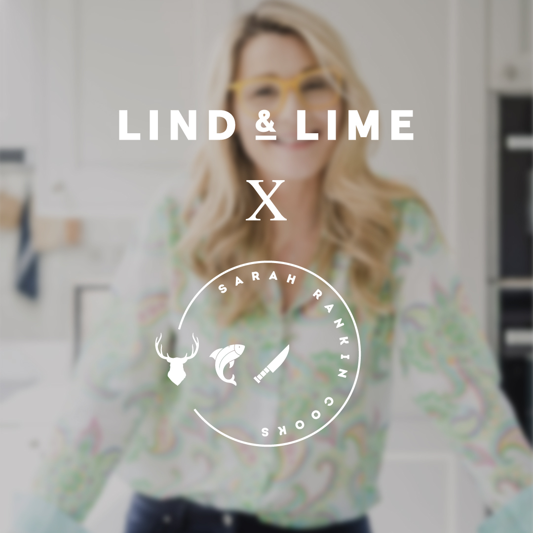 Sarah Rankin x Lind & Lime Supper Club