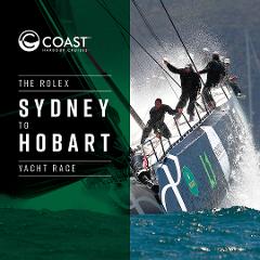 Boxing Day - Sydney to Hobart 2024