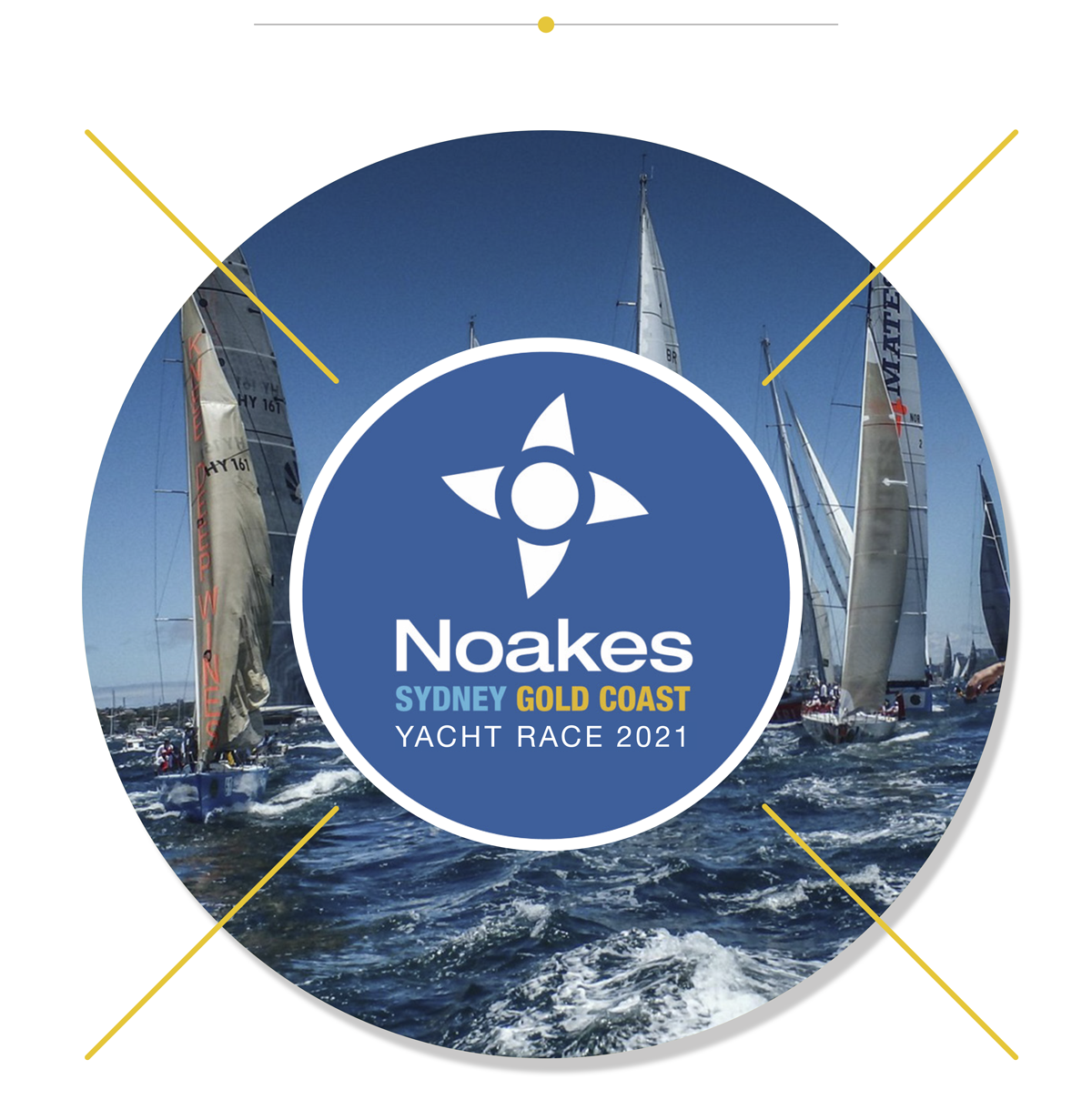 No longer available -  Noakes Sydney Gold Coast Yacht Race 2023 