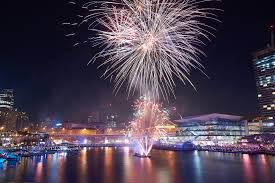 AUSTRALIA DAY EVENING FIREWORKS CRUISE