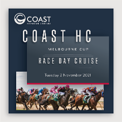 MELBOURNE CUP CRUISE