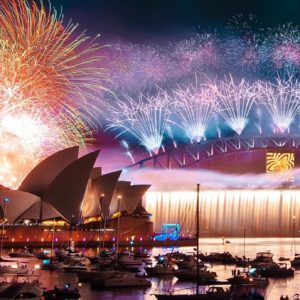 NEW YEAR'S EVE 2019