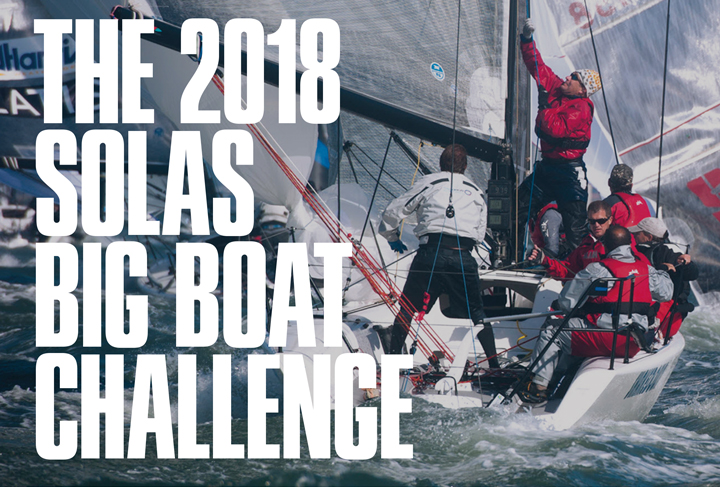 SOLAS BIG BOAT CHALLENGE