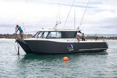 Private Half-day Fishing Charter (Lady D)